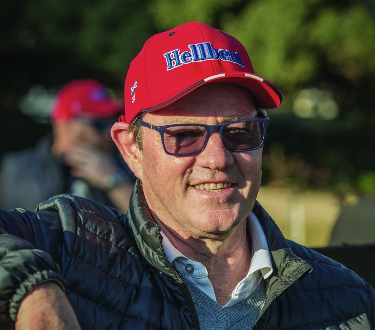 NEWS: Bill Mitchell, Bluebloods Feature